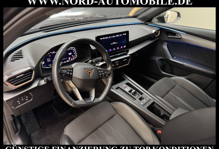 Cupra Formentor Formentor 1.4 TSI e-HYBRID DSG Kamera/19/Navi/