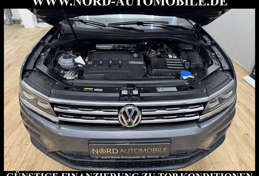 Volkswagen Tiguan Tiguan 2.0 TDI DSG IQ.DRIVE *LED*AHK*VIRTUAL*KAM