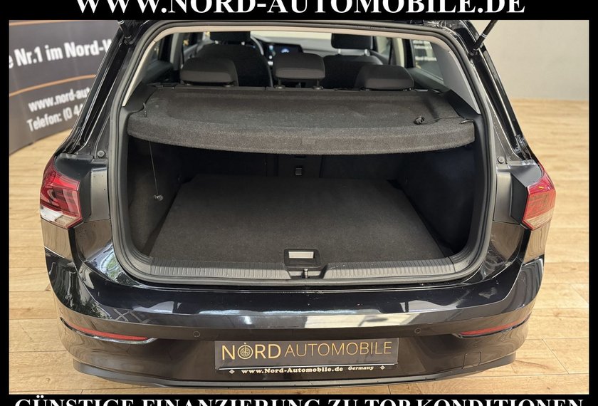 Volkswagen Golf Golf Life 1.0 eTSI DSG Side&amp;Lane/ACC/Navi/LED