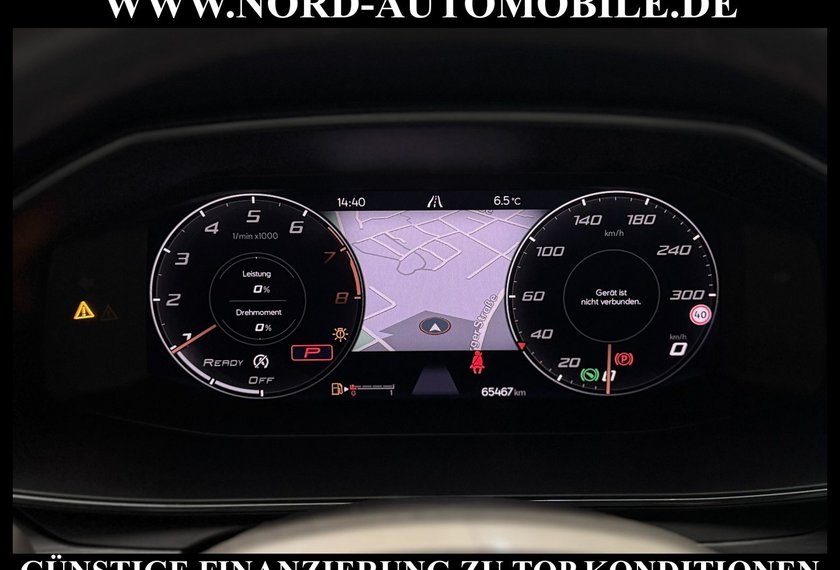Cupra Formentor Formentor 1.5 TSI DSG Kamera/Navi/LED/ACC/18