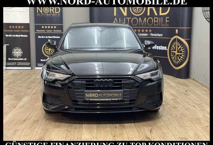 Audi A6 A6 Lim. 55 TFSI QU.Design Leder/Kamera/SIDE&amp;LANE