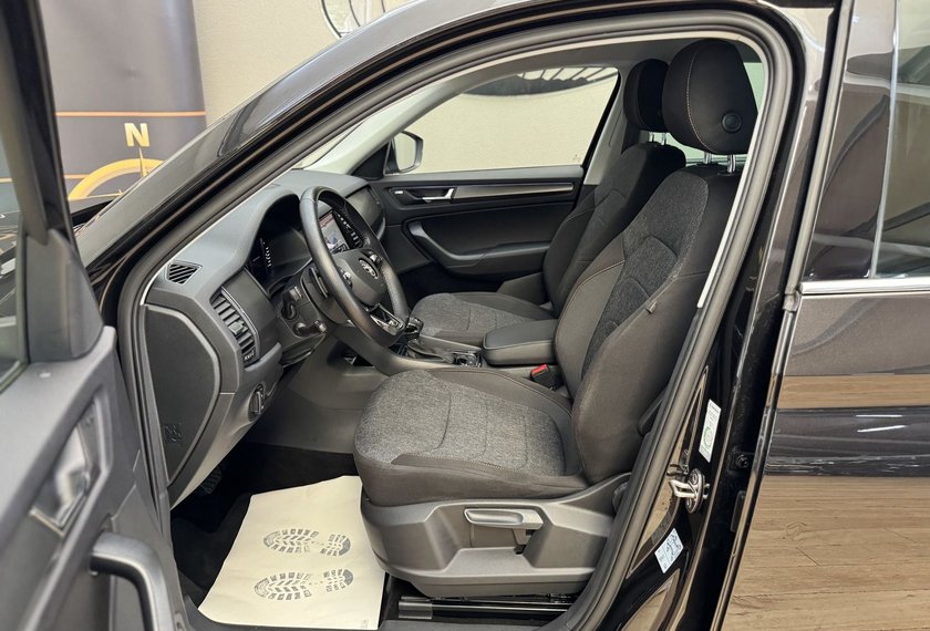 Skoda Kodiaq Kodiaq 2.0 TSI Clever 4x4 *AHK*VIRTUAL*360°*STHZ