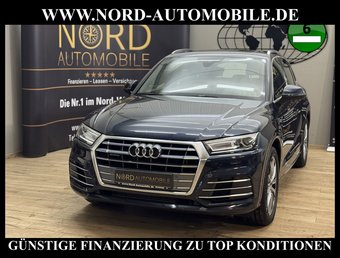 Audi Q5 Q5 50 TFSI e quat S-LINE *AHK*LUFT*20Z*UPE:81