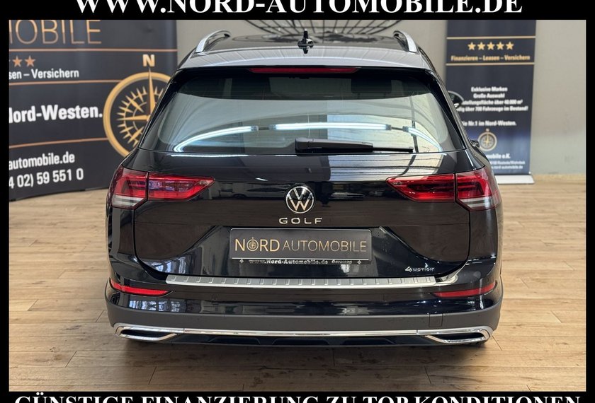Volkswagen Golf Golf Alltrack  4MOT 2.0 TDI DSG AHK/ACC/18/Navi/