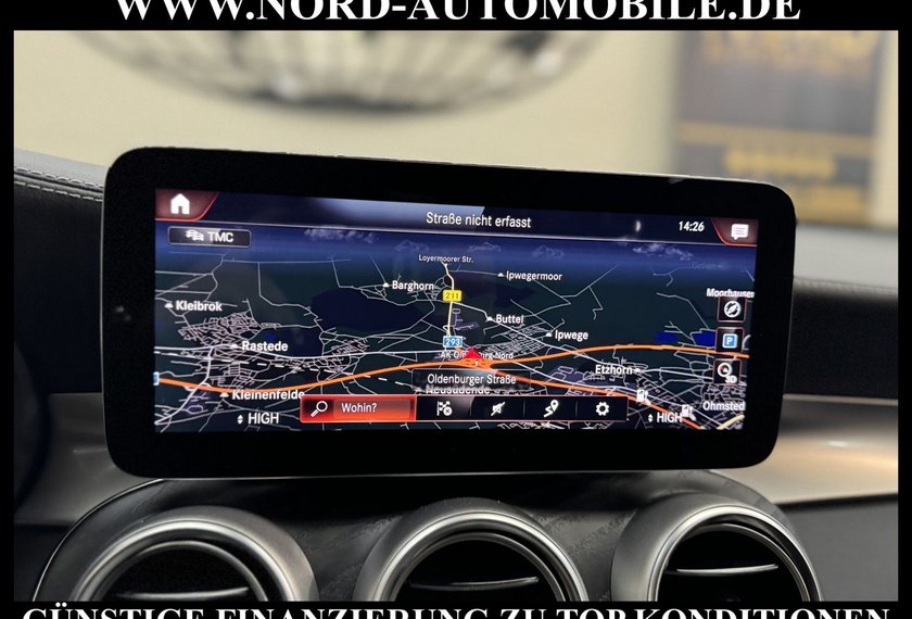 Mercedes-Benz GLC 300 GLC 300 e 4M Exclusive *Distro*Wide*AHK*Memory