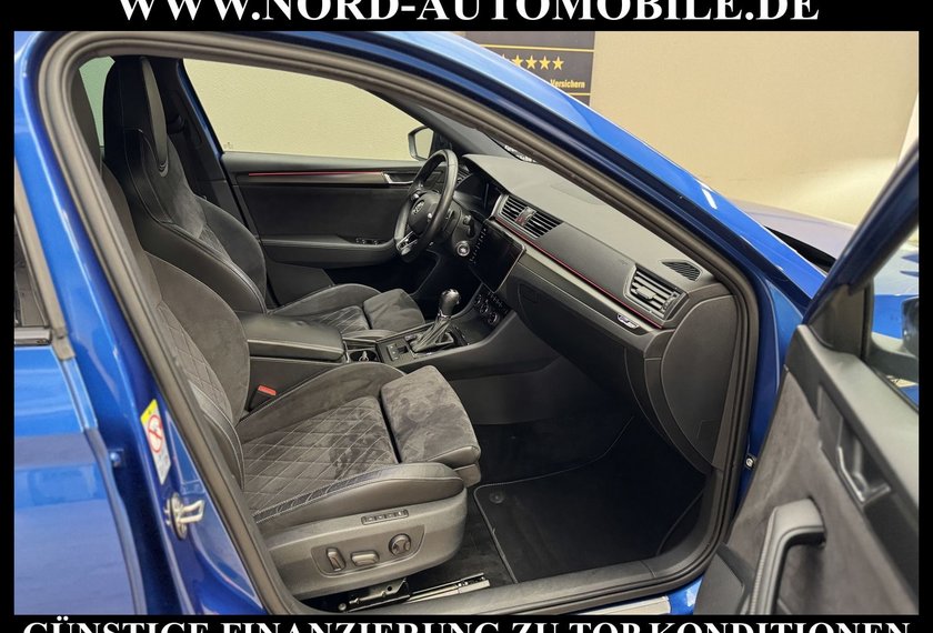 Skoda Superb Superb iV Combi Sportline 1.4 TSI DSG AHK/19/