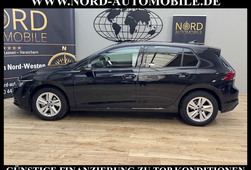 Volkswagen Golf Golf Life 1.5 TSI Limo Kamera/Navi/LED/