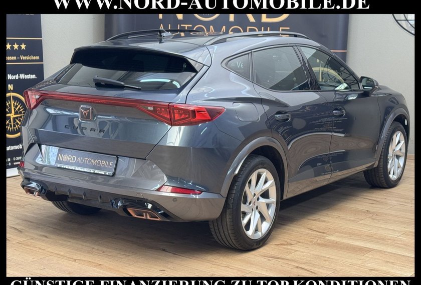 Cupra Formentor Formentor 1.4 TSI e-HYBRID DSG Kamera/Navi/LED