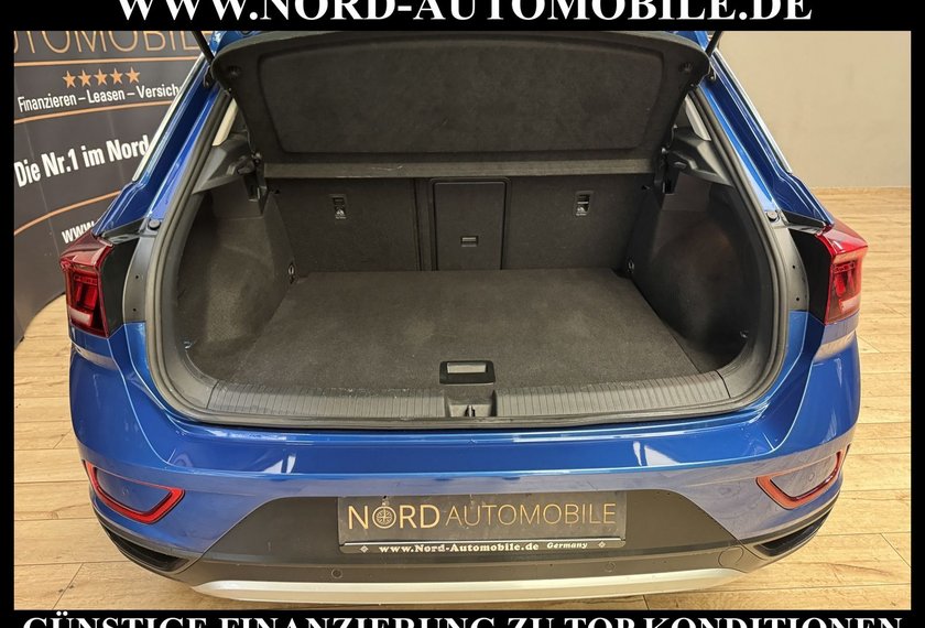 Volkswagen T-Roc T-Roc 2.0 TDI Life Navi*PDC*LED*AHK*Dig.Cockpit