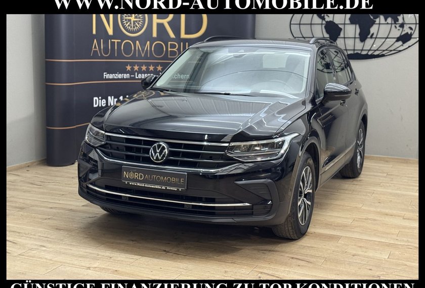 Volkswagen Tiguan Tiguan Life 2.0 TDI DSG Dig.Cockpit/Side&amp;Lane/