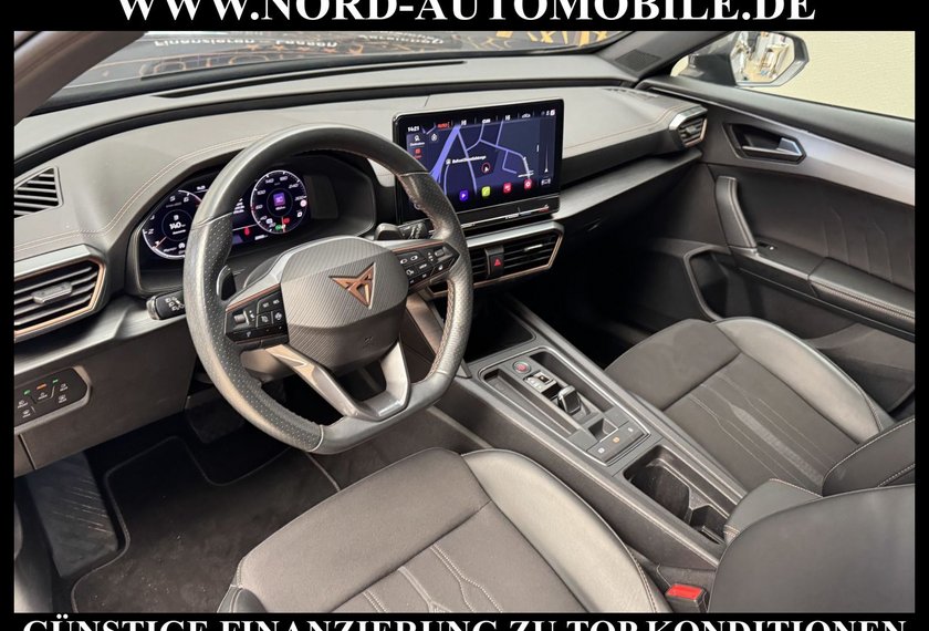 Cupra Formentor Formentor 1.5 TSI DSG Kamera/Navi/LED/18