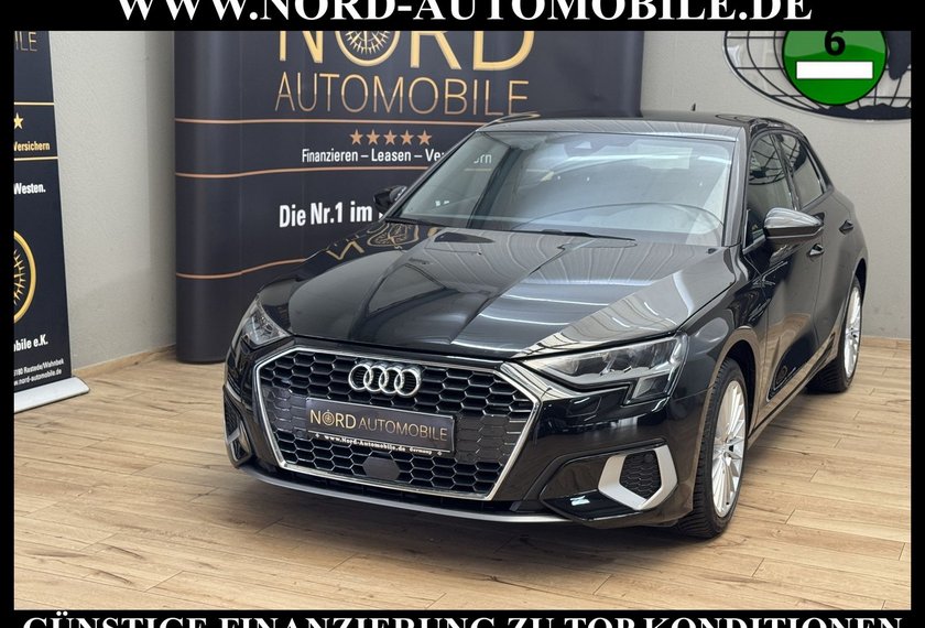 Audi A3 A3 Sportback Advanced 35 TFSI S-Tronic Virt.Cock