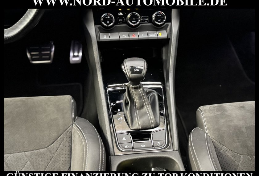 Skoda Kodiaq Kodiaq 2.0 TDI DSG Sportline Virt.Cockpit/20/