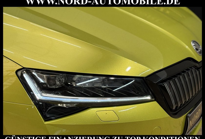 Skoda Superb Superb Combi Sportline iV 1.4 TSI DSG *AHK*PANO*