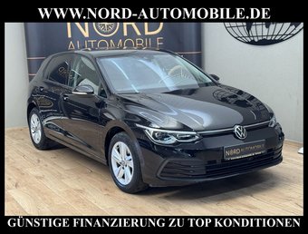 Volkswagen Golf Golf VIII Lim.1.5 TSI Life Navi/LED/SHZ/PDC/