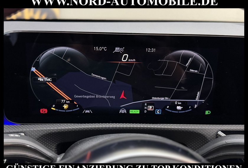 Mercedes-Benz CLA 250 CLA 250 e SB AMG *Distro+*Pano*Night*Kam*MBEAM*