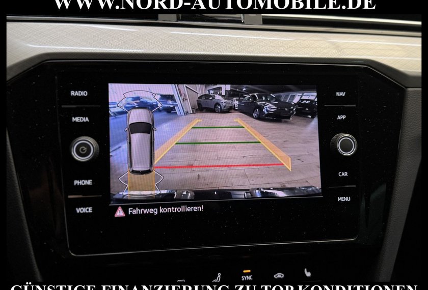 Volkswagen Passat Variant Passat Variant Business 2.0 TDI DSG Dig.Cockpit