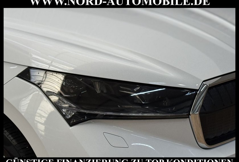 Skoda Enyaq Enyaq iV 60 Loft Kamera/AHK/Matrix/20/Teilleder