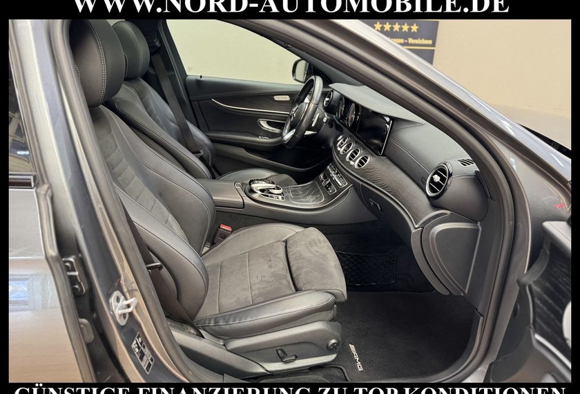 Mercedes-Benz E 300 E 300 de T AMG *Distro+*BURM*Pano*Night*MBEAM*
