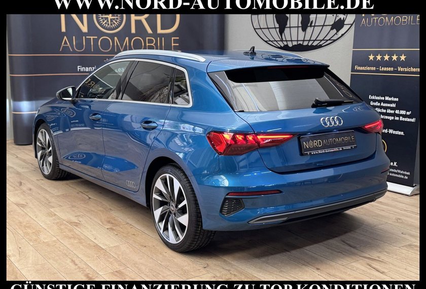Audi A3 A3 Sportback 30 TDI S-Line Edition One Matrix/18