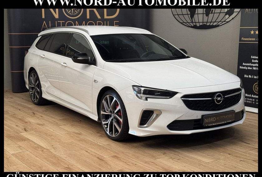 Opel Insignia Insignia B ST GSI 4x4 OPC *LED*ACC*BOSE*HUD*20Z*