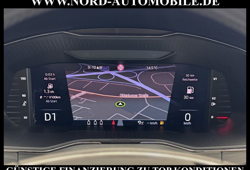 Skoda Superb Superb Combi Ambition 2.0 TDI DSG Kamera/Virt.Co