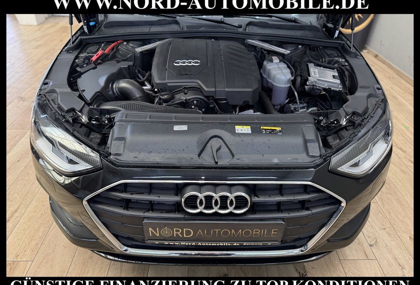 Audi A4 A4 35 Avant 2.0 TFSI S-Tronic Navi/LED/PDC/SHZ