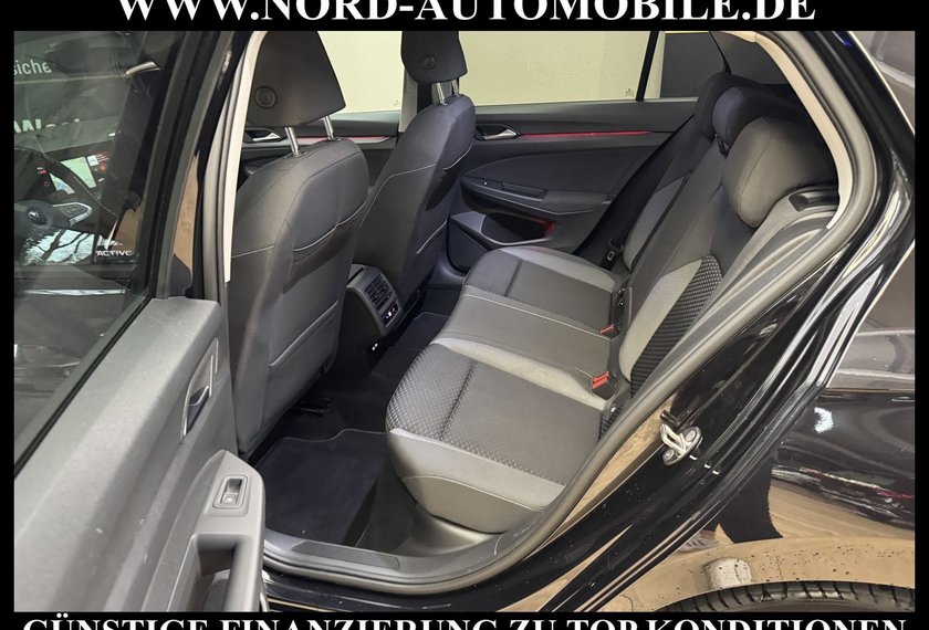 Volkswagen Golf Golf Life ACTIVE 2.0 TDI DSG AHK/Kamera/Navi/LED