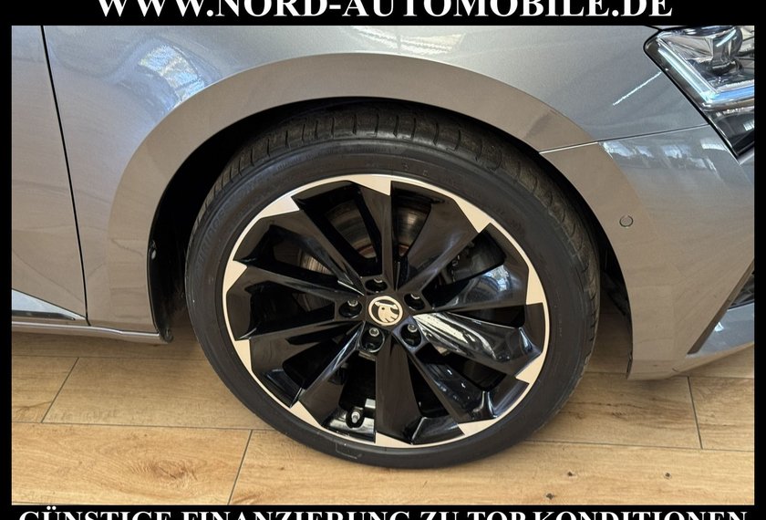 Skoda Superb Superb iV Combi Sportline 1.4 TSI DSG AHK/Kamera
