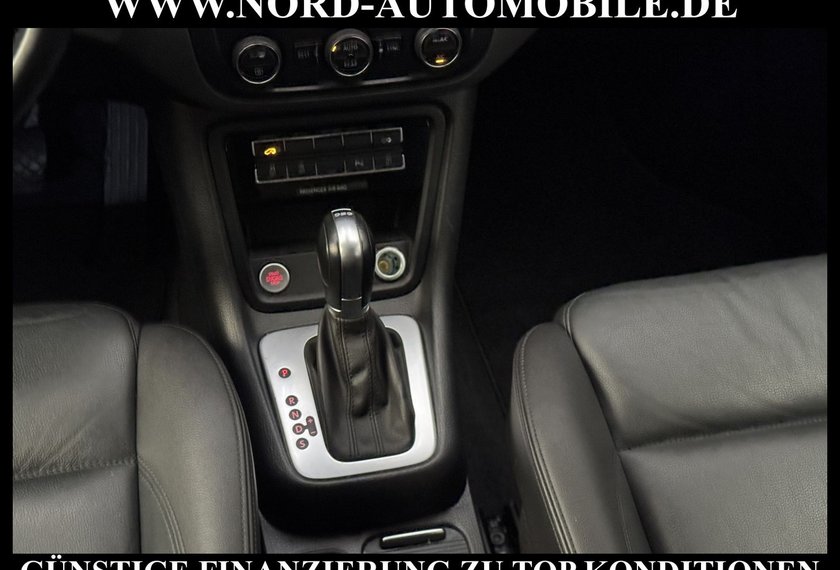 Volkswagen Sharan Sharan Highline 1.4 TSI DSG Leder/Kamera/Navi/