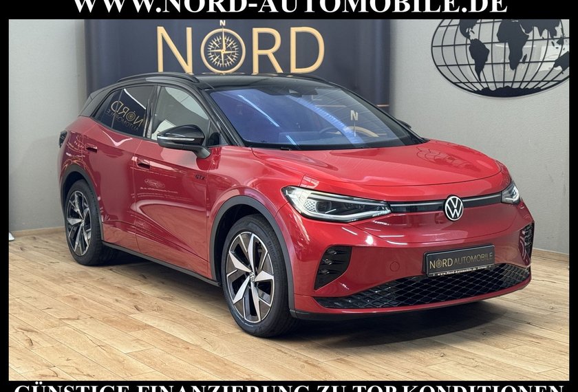 Volkswagen ID.4 ID.4 GTX 4MOT Pano/Kamera/HeadUp/20/AHK