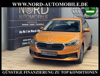 Skoda Fabia Fabia Ambition Tour 1.0 MPI LED/PDC/Klima/16