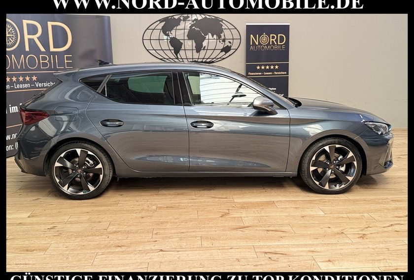 Cupra Leon Leon 2.0TDI DSG Teilleder/Navi/LED/APS/18/MY2025
