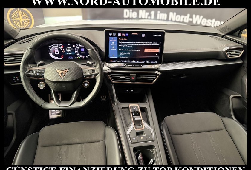 Cupra Leon Leon 2.0TDI DSG Teilleder/Navi/LED/APS/18/MY2025