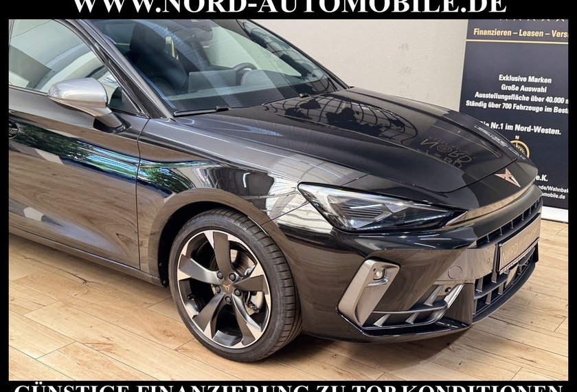 Cupra Leon Leon 2.0TDI DSG Teilleder/Navi/LED/APS/18/MY2025