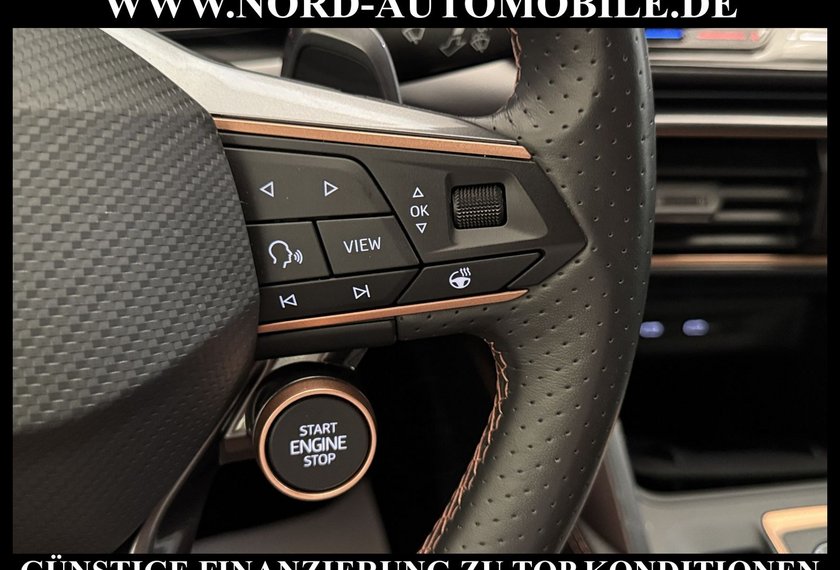 Cupra Leon Leon 2.0TDI DSG Teilleder/Navi/LED/APS/18/MY2025
