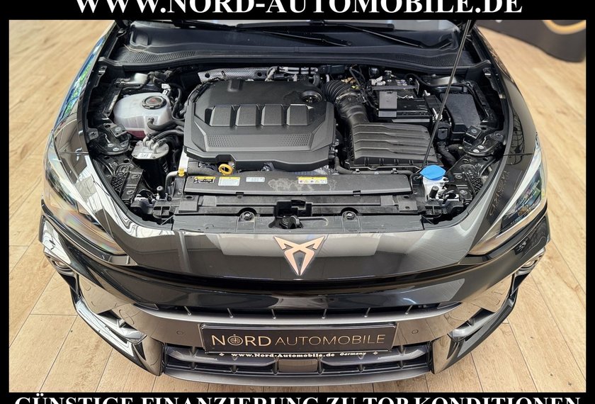 Cupra Leon Leon 2.0TDI DSG Teilleder/Navi/LED/APS/18/MY2025