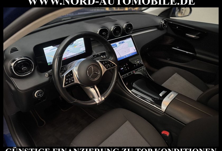 Mercedes-Benz C 200 C 200 d T Avantgarde Distro+*AHK*Kamera*Easy*LED