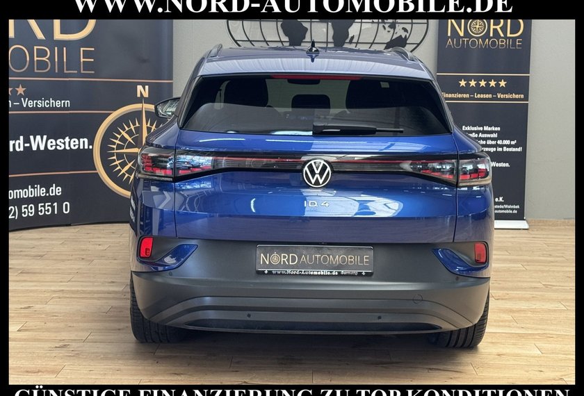Volkswagen ID.4 ID.4 Pro Performance AHK/Kamera/20/Navi/LED