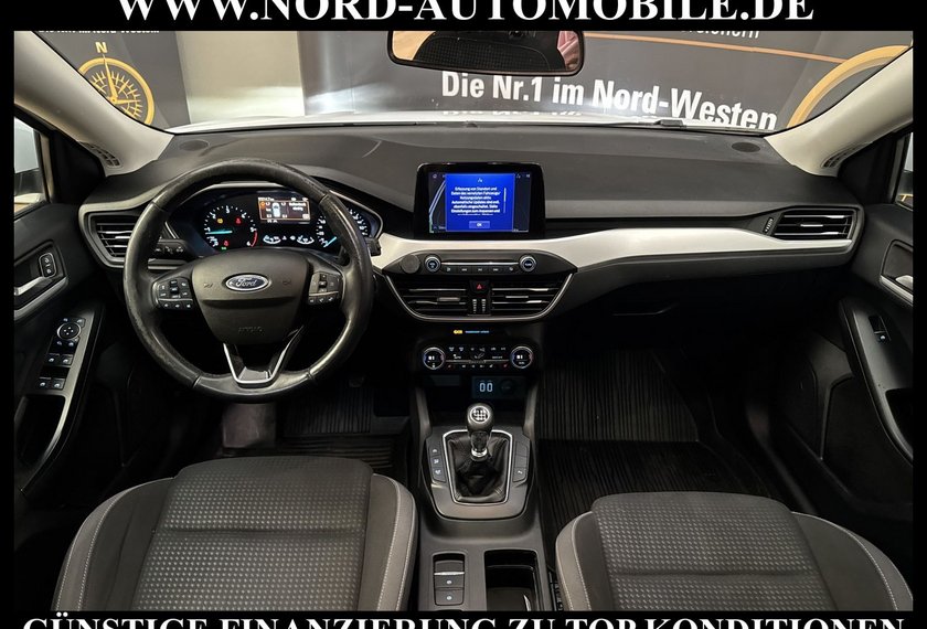 Ford Focus Focus Turnier 1.5 EcoBlue *LED*ACC*KAM*Panorama*