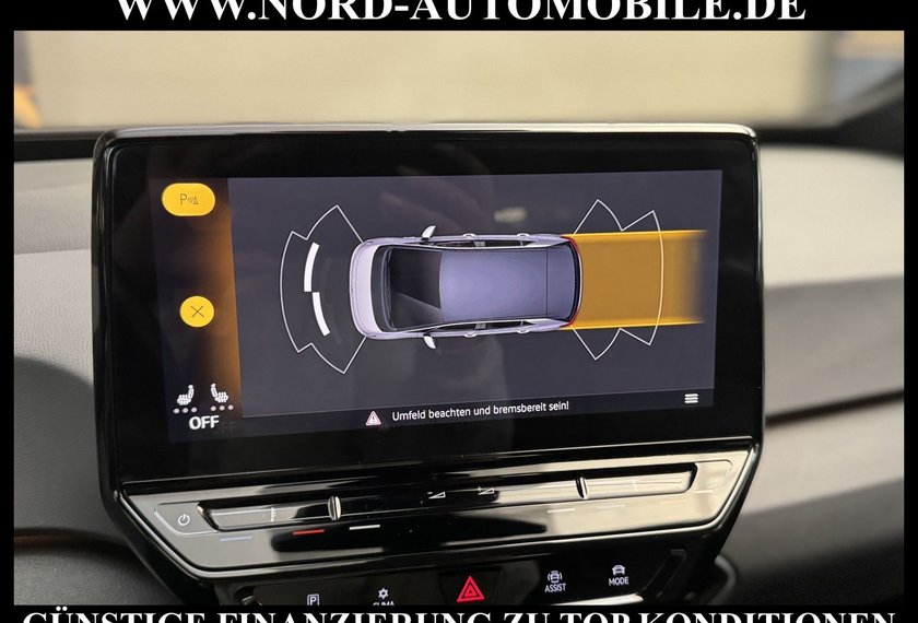 Volkswagen ID.3 ID.3 Pro Navi/LED/ACC/19/Spurhalte/SHZ