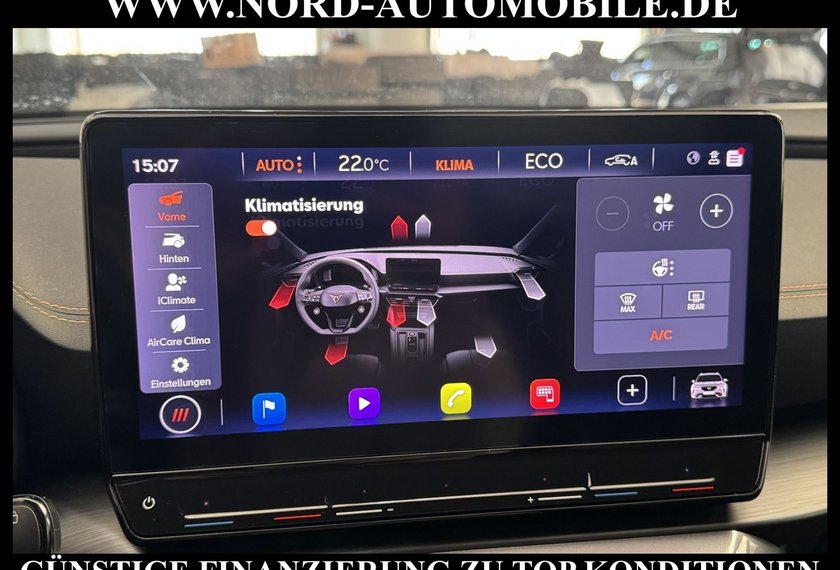 Cupra Formentor Formentor VZ 1.4 TSI e-HYBRID DSG Kamera/Side&amp;La