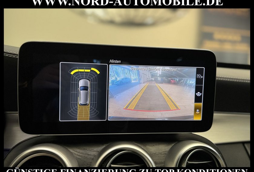 Mercedes-Benz C 220 C 220 T d 9G-Tronic AMG Line*Pano*Head-Up*