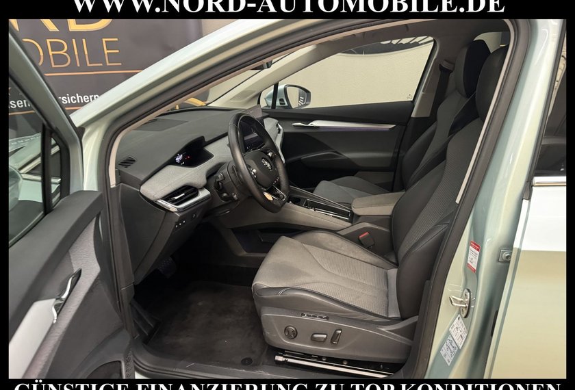 Skoda Enyaq Enyaq iV 80 Loft Wärmepumpe/AHK/Matrix/Kamera