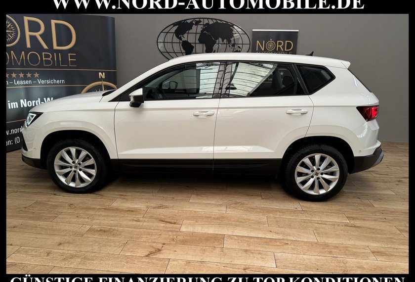 Seat Ateca Ateca 2.0 TDI Style DSG Virt.Cockpit/Navi/LED