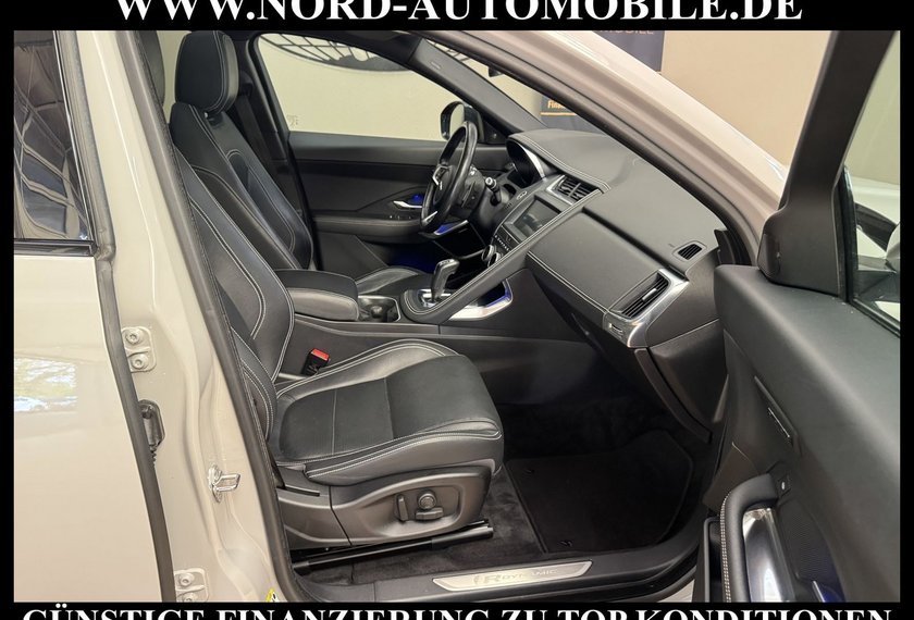 Jaguar E-Pace E-PACE R-Dynamic SE AWD *LEDER*PANO*LED*