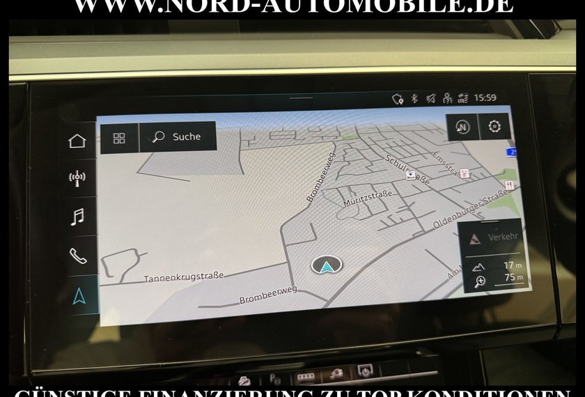 Audi e-tron e-tron 50 QU.AHK/Kamera/Virt.Cockpit/