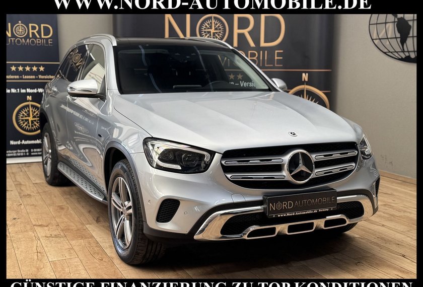 Mercedes-Benz GLC 300 GLC 300 e 4Matic *Distro+*Pano*Trittbrett*MBEAM*