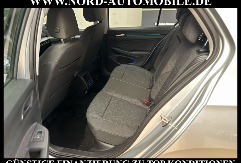 Volkswagen Golf Golf Life 1.0 TSI Limo Navi/LED/ACC/Spurhalte/