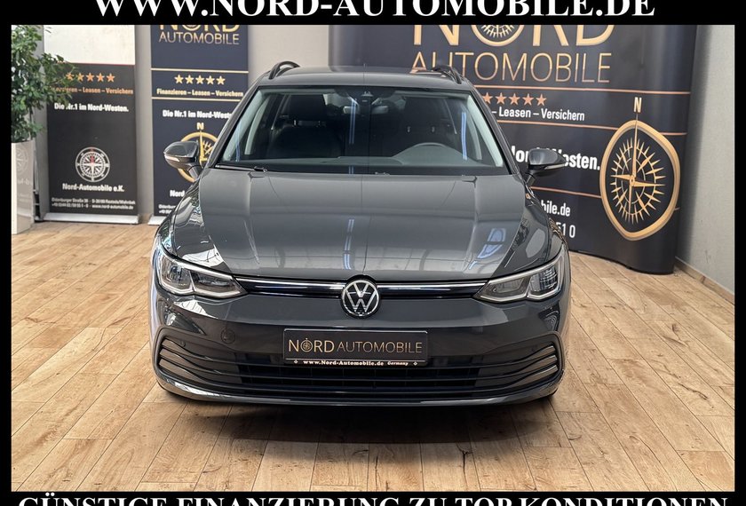 Volkswagen Golf Golf Variant Life 2.0 TDI DSG Navi/LED/ACC/